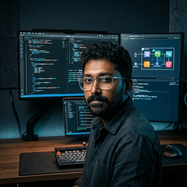 Abin S Chandran - Freelance Software Developer (Abin, Abin S) Abin S Chandran (Abin, Abin S, Abin S Chandran) - Freelance Software Developer & Solution Architect